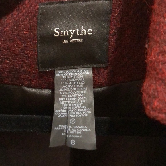 Smythe Great Coat - Picture 7 of 14